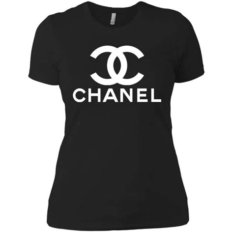 chanel t shirts for women|Chanel t shirt original.